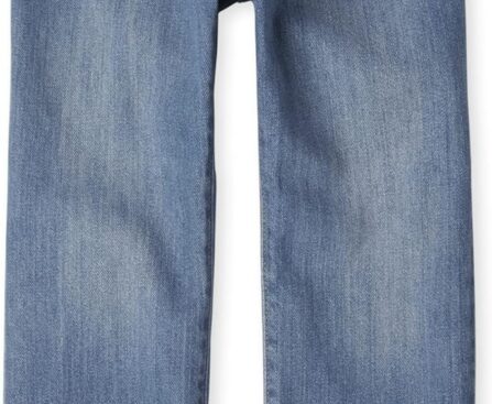 The Children’s Place Girls Girlfriend Jogger Jeans