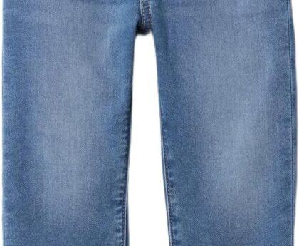 Gap Baby-Boys Ribbed Waist Slim Pull-on Denim