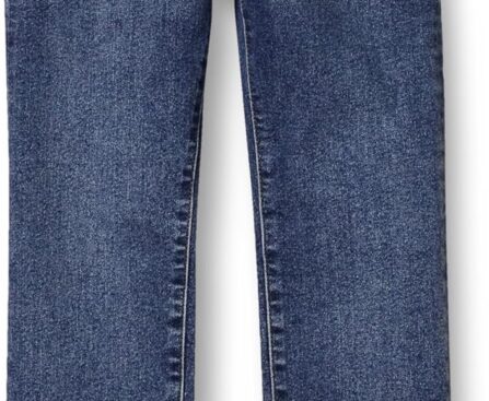 Amazon Essentials Boys Regular Straight-Fit Jeans