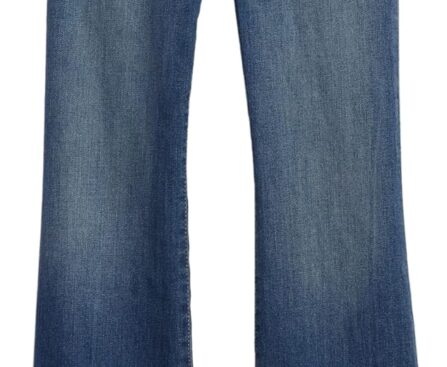 Gap Girls High Rise Flare Jeans