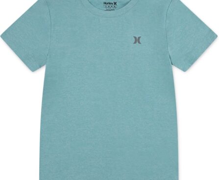Hurley Boys Soft Basic T-Shirt