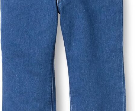 Amazon Essentials Toddler Boy Pants, Pull-On Jean Joggers