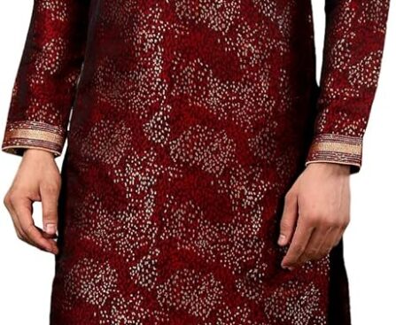 Mens Kurta Set Festive Season