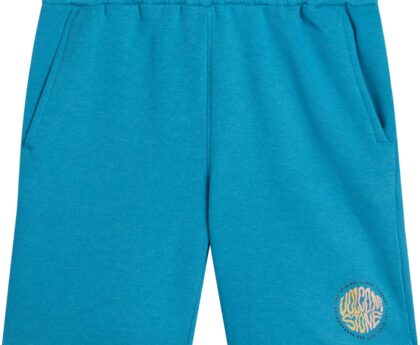 Volcom Boys Athletic Shorts – Soft Fleece Sweat Shorts for Boys – Gym Shorts for Basketball Running & Daily Play (Size: 8-16)
