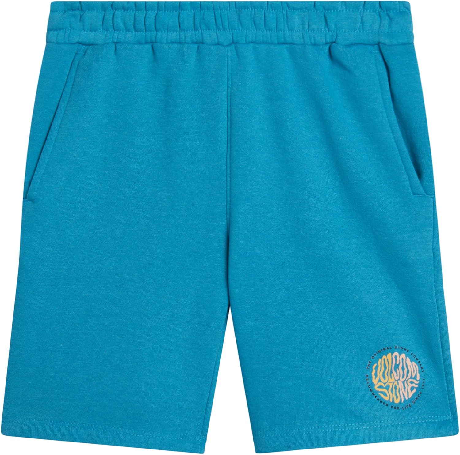 Volcom Boys Athletic Shorts – Soft Fleece Sweat Shorts for Boys – Gym Shorts for Basketball Running & Daily Play (Size: 8-16)