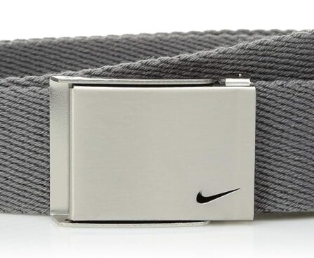 Nike boys Single Web Belt