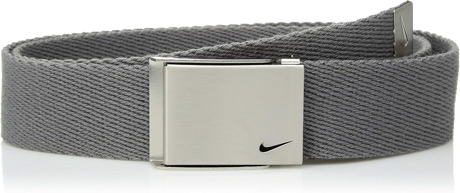 Nike boys Single Web Belt