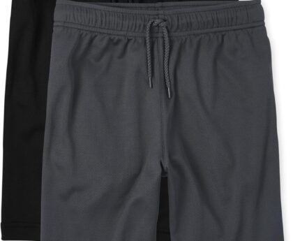 The Children’s Place Boys Performance Basketball Shorts