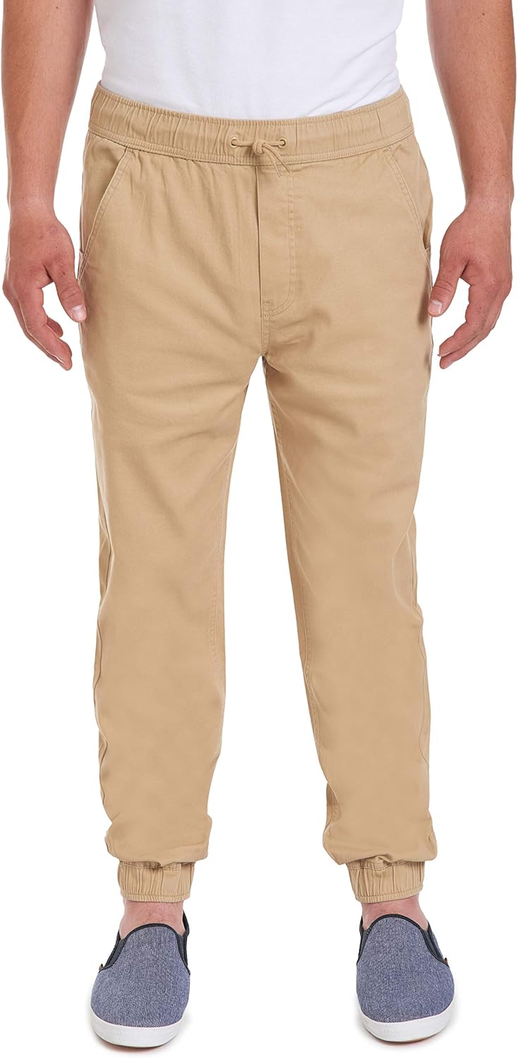 Nautica Young Men’s Uniform Jogger Pant