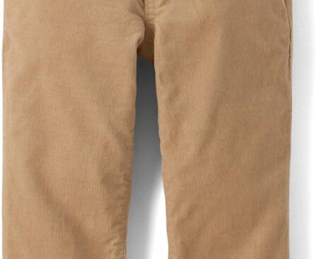 Gymboree Baby-Boys and Toddler Corduroy Pull on Pants