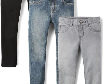The Children’s Place Boys Skinny Jeans