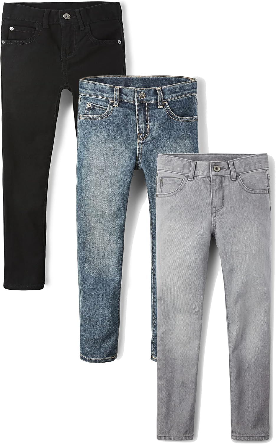 The Children’s Place Boys Skinny Jeans