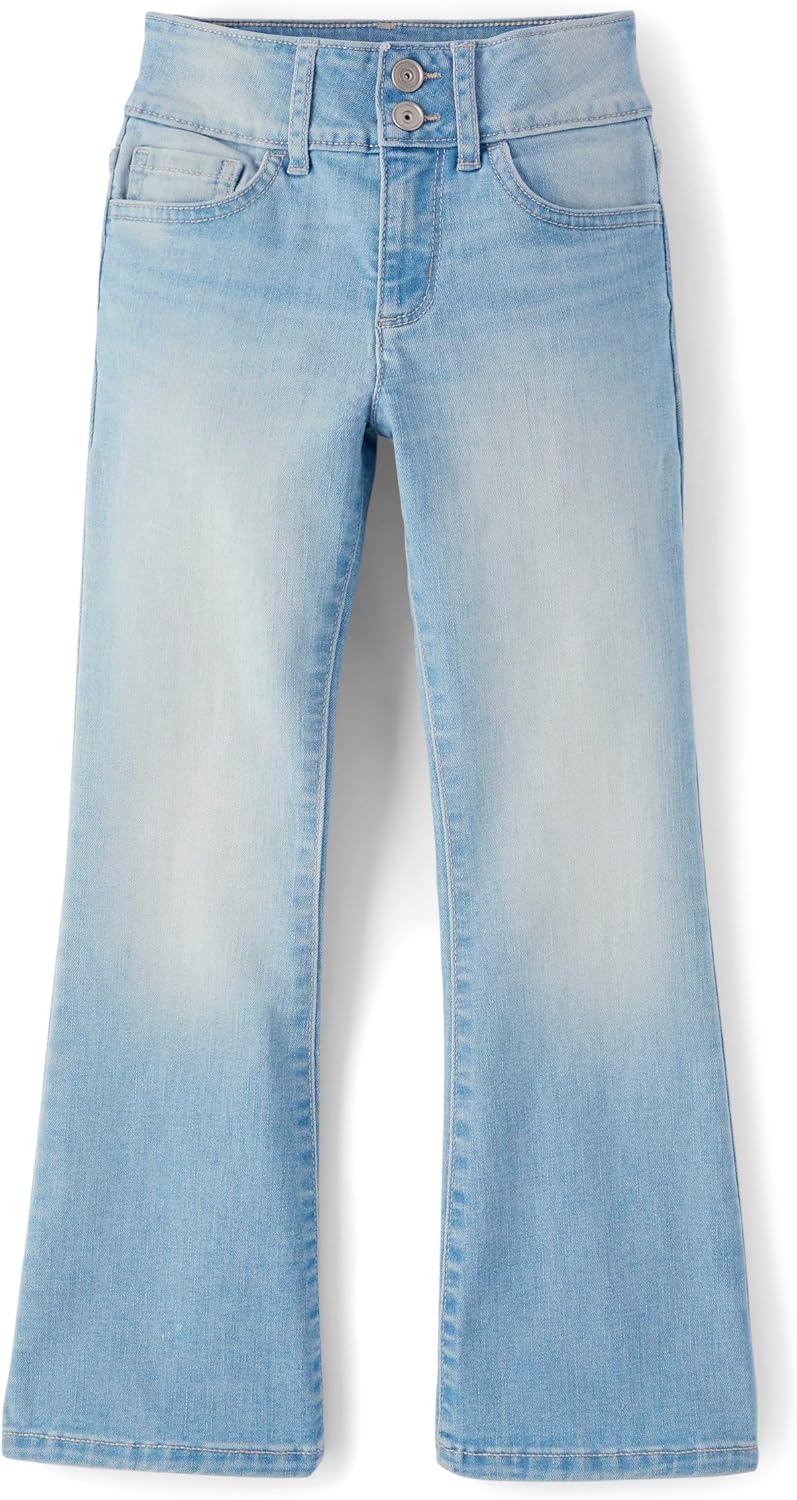 The Children’s Place Girls Flare Jeans