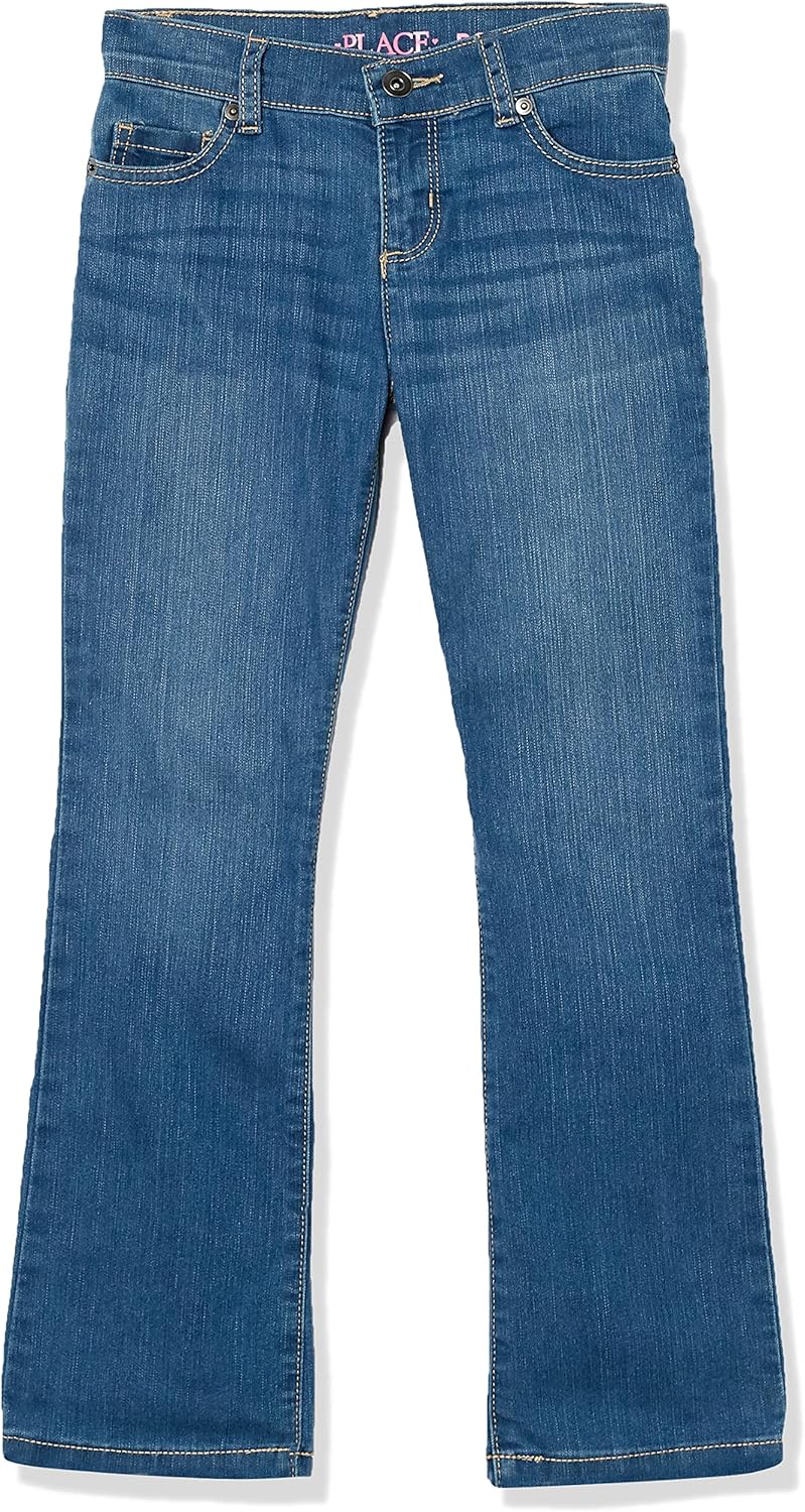 The Children’s Place Girls Bootcut Jeans