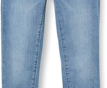 Amazon Essentials Outdoor Girls’ Skinny Fit Stretch Jeans