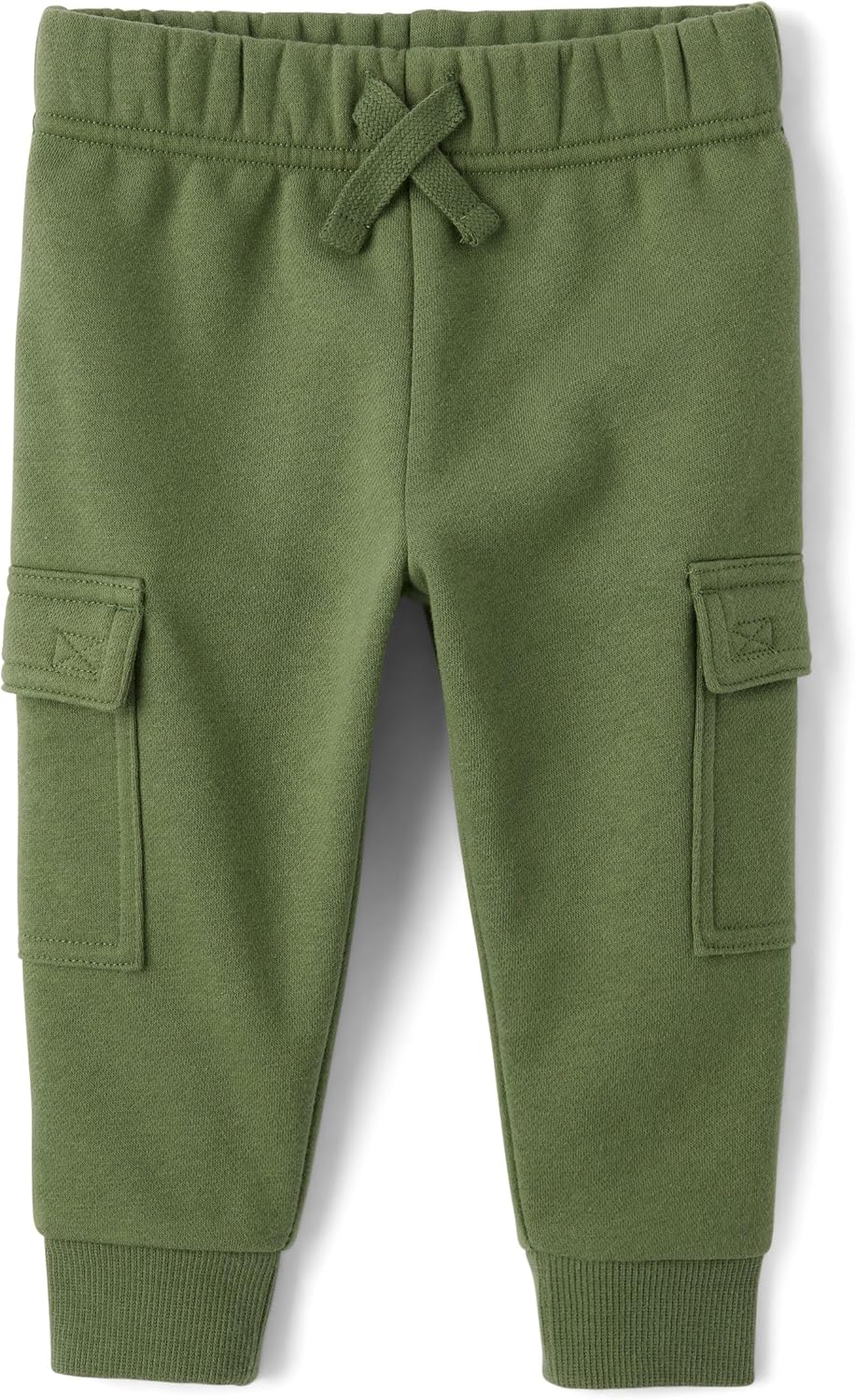 The Children’s Place Baby Boy and Toddler Fleece Jogger Pants