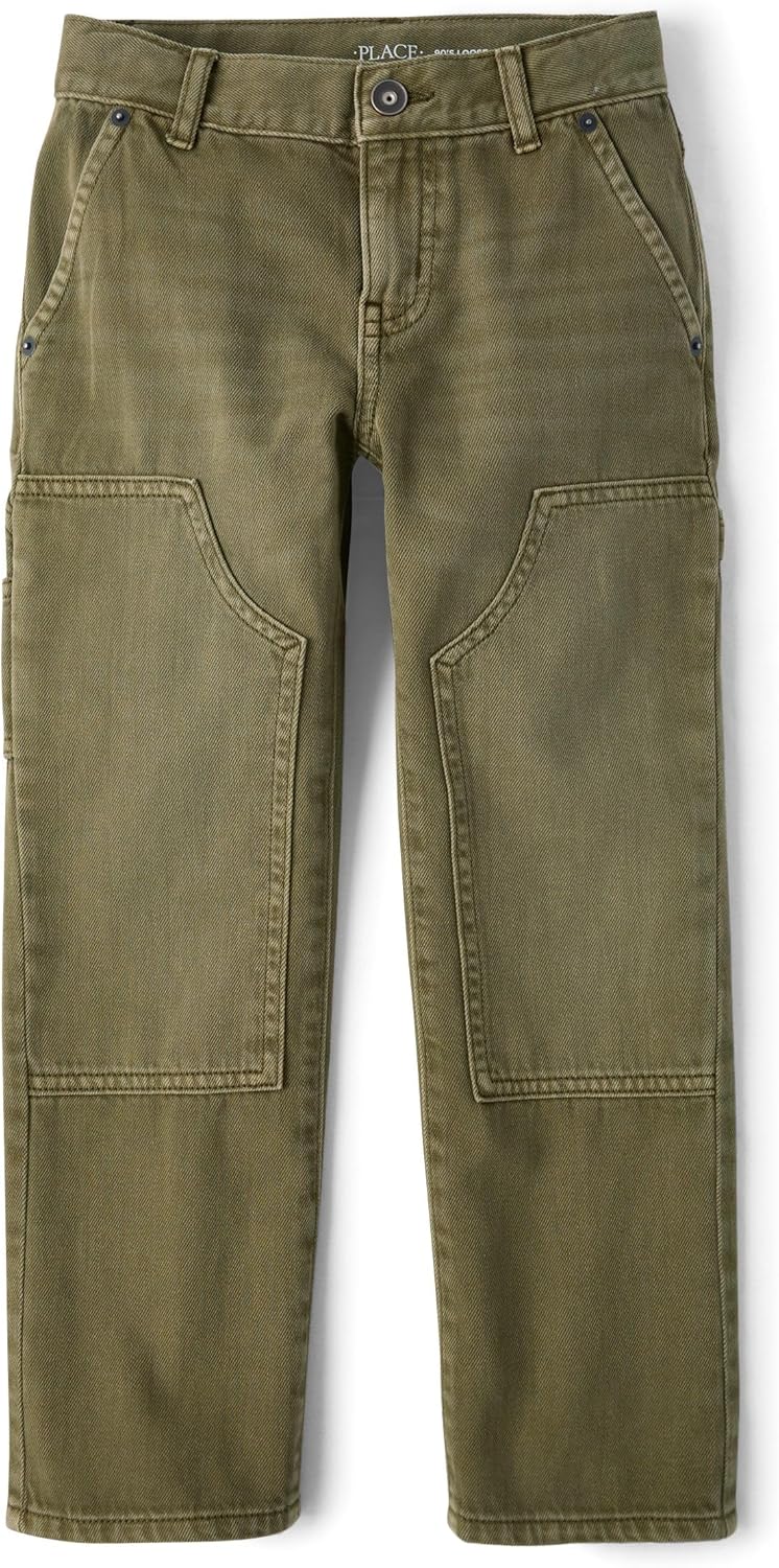 The Children’s Place Boys Baggy Jeans