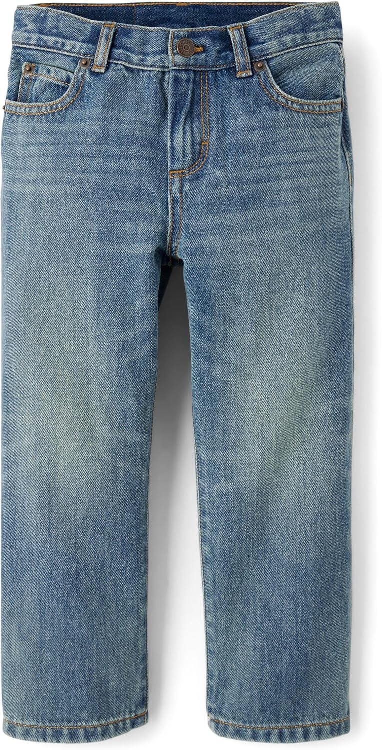 Gymboree Boys and Toddler Baggy Jeans