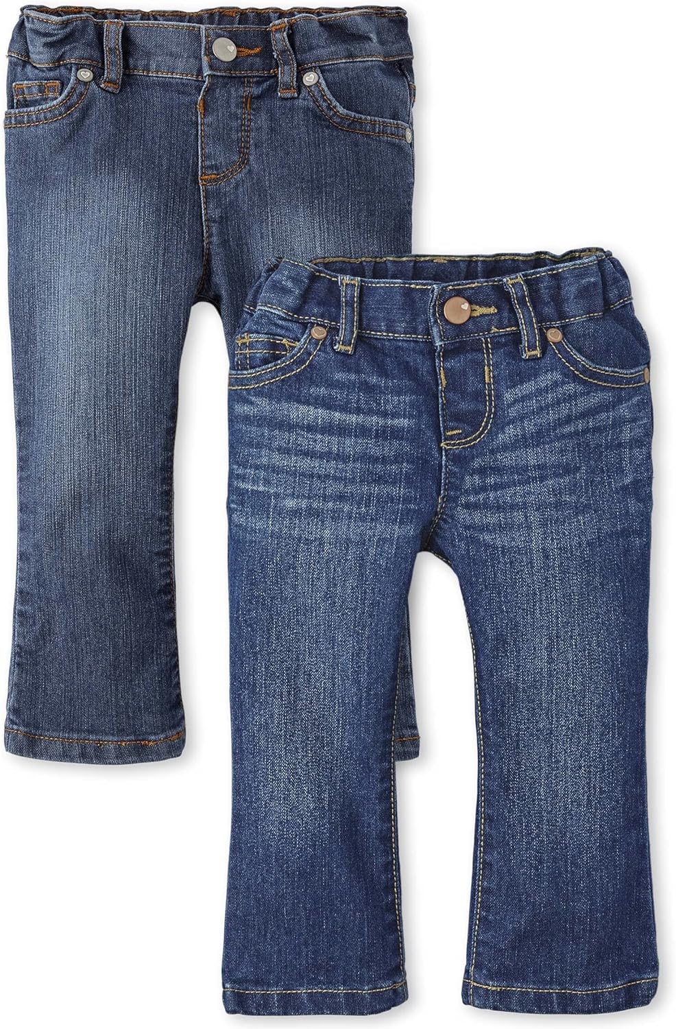 The Children’s Place baby-girls And Toddler Bootcut Jeans