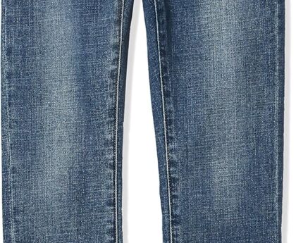 Amazon Essentials Boys Stretch Slim-Fit Jeans