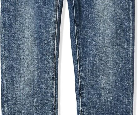Amazon Essentials Boys Stretch Slim-Fit Jeans