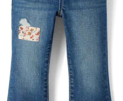 Gymboree Girls and Toddler Flare Leg Jeans