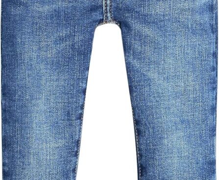 Gerber Unisex-Baby Toddler Stretch Denim Skinny Jeans