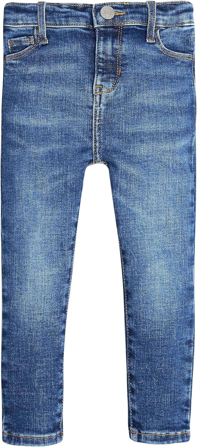Gerber Unisex-Baby Toddler Stretch Denim Skinny Jeans