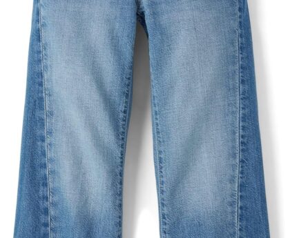 The Children’s Place Girls Wide Leg Jeans