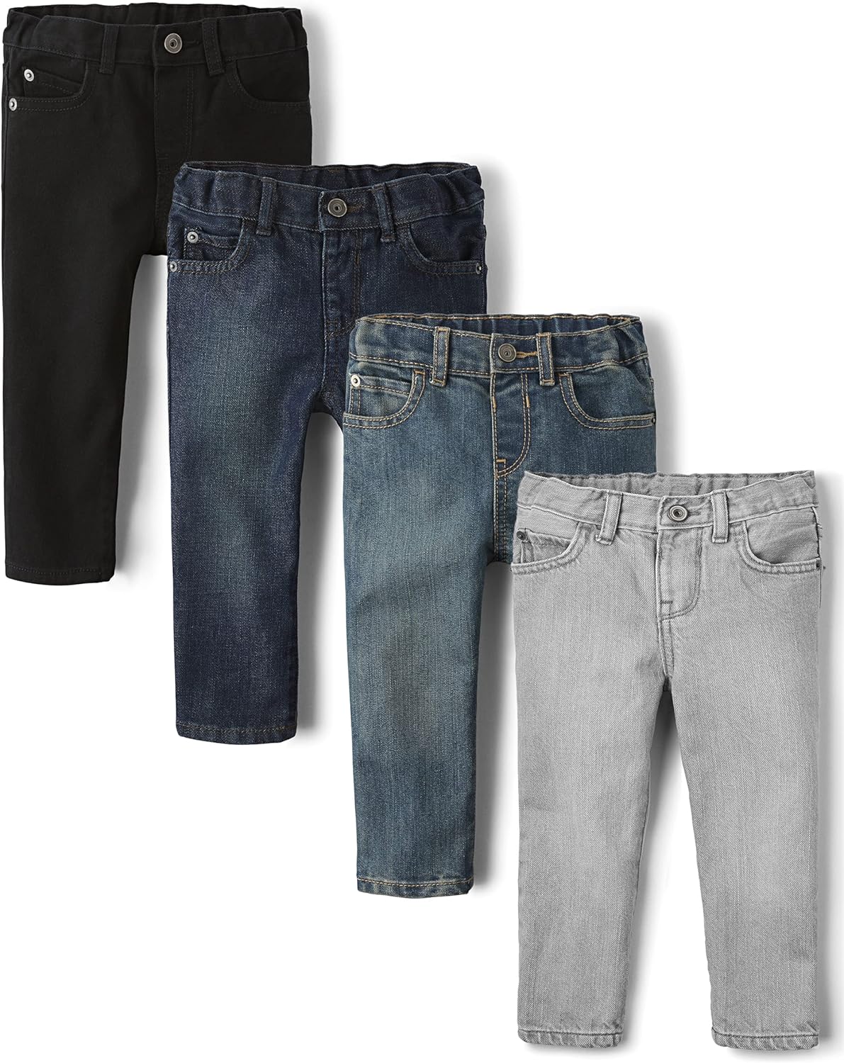 The Children’s Place Baby-Boys and Toddler Skinny Jeans