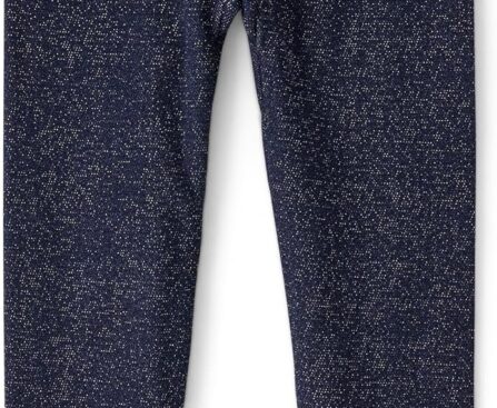 The Children’s Place Girls Fleece Lined Leggings