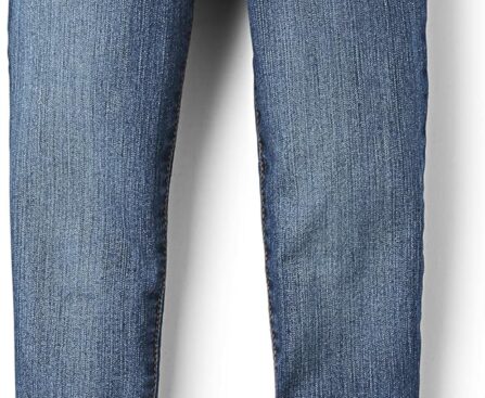 The Children’s Place Girls Super Skinny Jeans