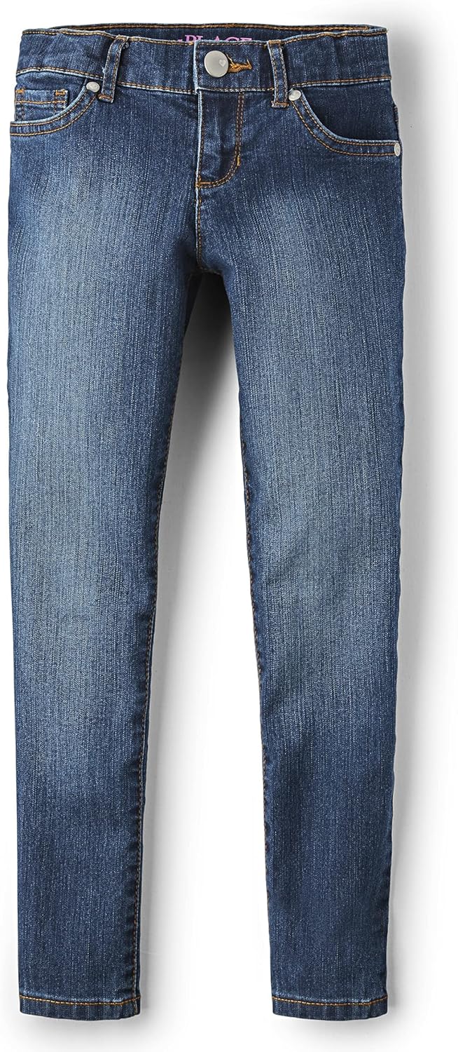 The Children’s Place Girls Super Skinny Jeans