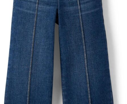 Gymboree Girls and Toddler Wide Leg Jeans