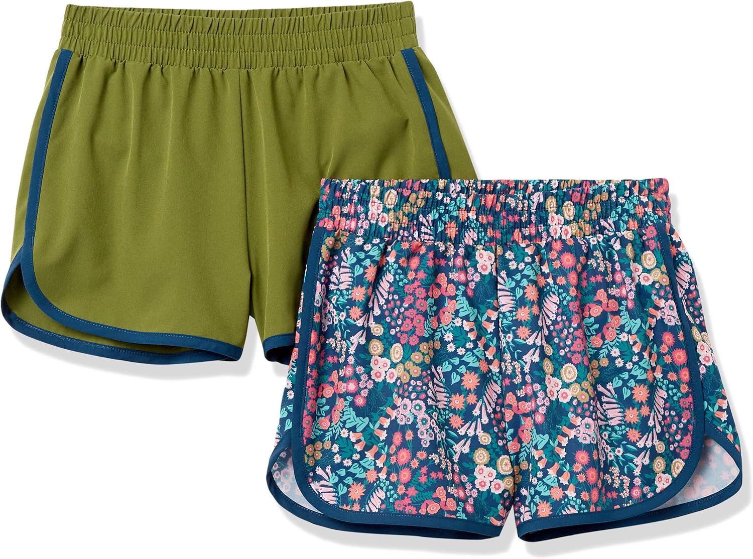 Amazon Essentials girls Active Running Shorts