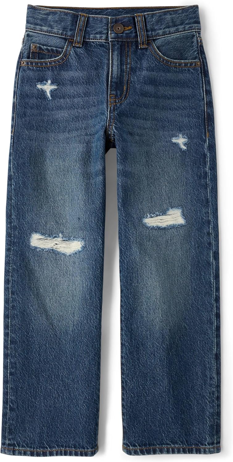 The Children’s Place Boys Baggy Jeans
