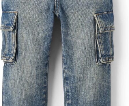 Gymboree Baby-Boys and Toddler Baggy Jeans