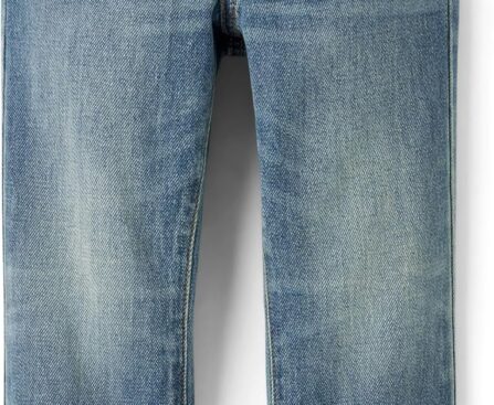 Gymboree Baby-Boys and Toddler Pull on Denim Jeans