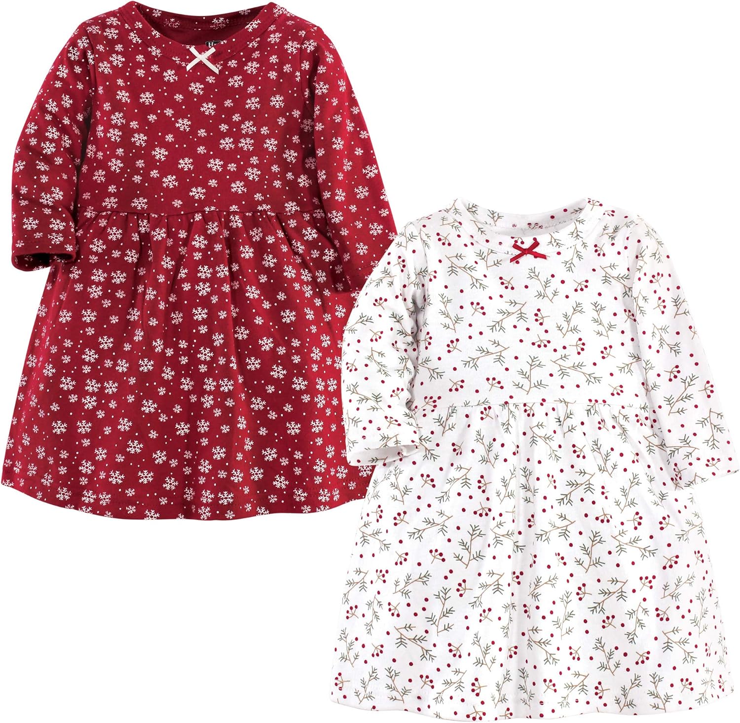 Hudson Baby Girl’s Cotton Dresses