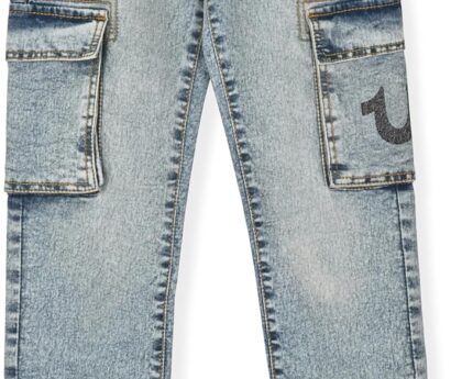 True Religion Boys Jeans Kids Premium Stretch Denim Pants